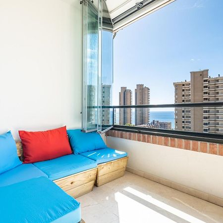 Gemelos 23 - 10B Apartment Levante Beach Benidorm Exterior photo