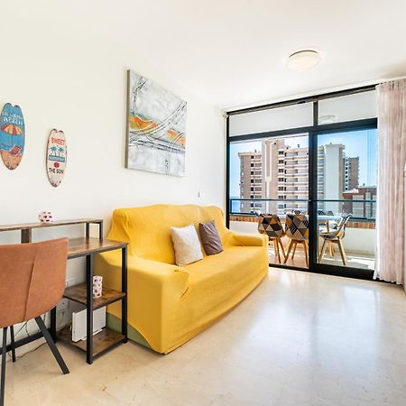 Gemelos 23 - 10B Apartment Levante Beach Benidorm Exterior photo